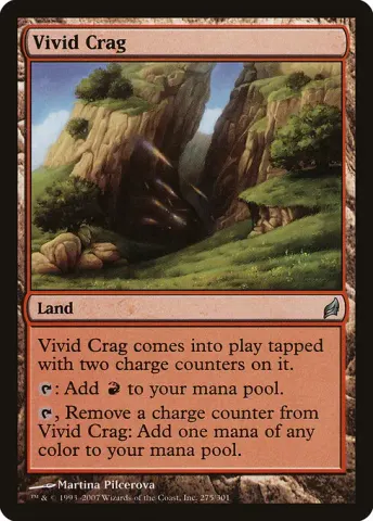 Vivid Crag · 275