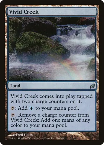 Vivid Creek · 276