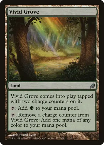 Vivid Grove · 277