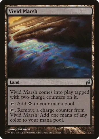 Vivid Marsh · 278