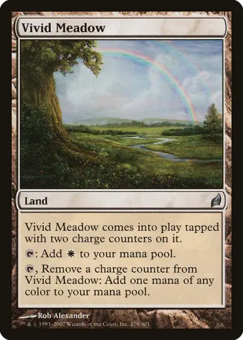 Vivid Meadow · 279