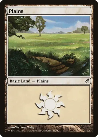 Plains · 282