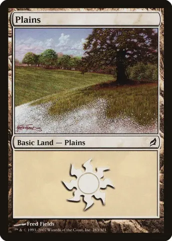Plains · 283