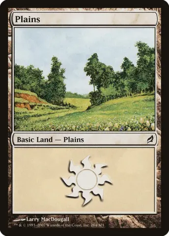 Plains · 284