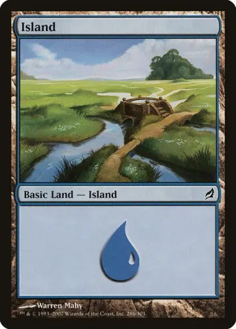 Island · 286