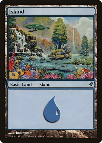 Island · 287