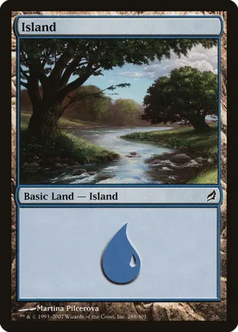 Island · 288