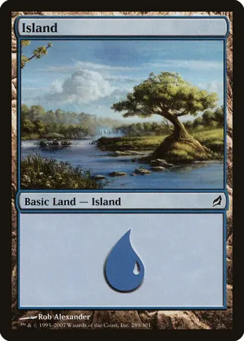 Island · 289