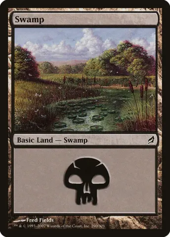Swamp · 290