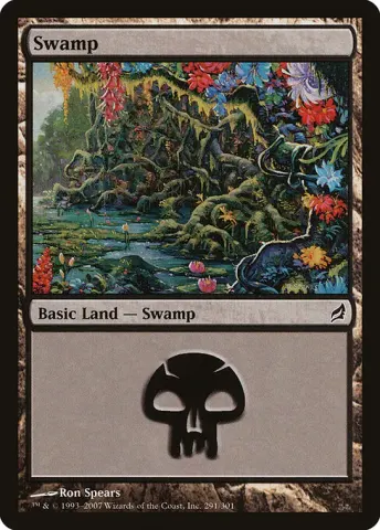 Swamp · 291