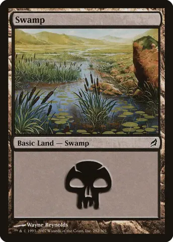 Swamp · 292