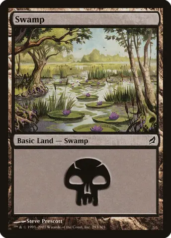 Swamp · 293