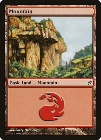 Mountain · 294