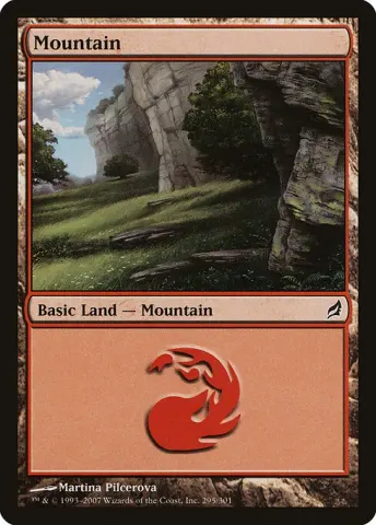 Mountain · 295