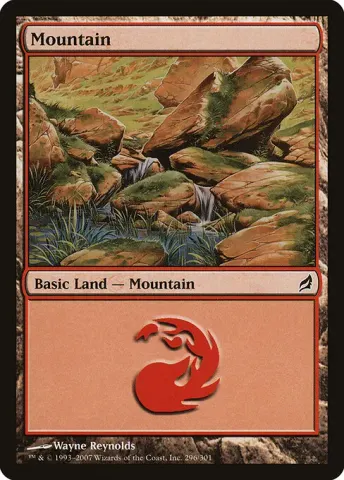Mountain · 296