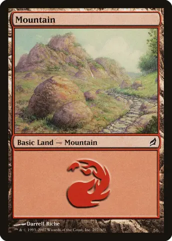 Mountain · 297