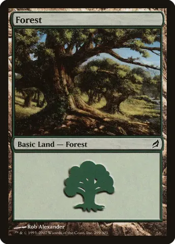 Forest · 299
