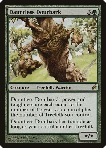 Dauntless Dourbark · 203