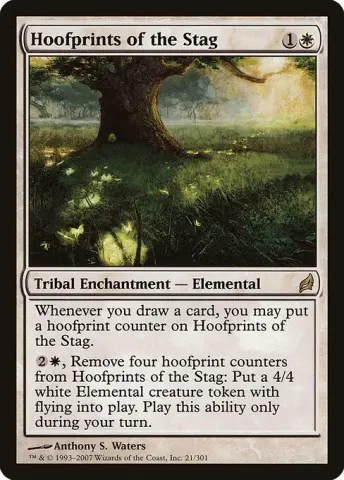Hoofprints of the Stag · 21