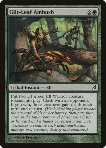 Gilt-Leaf Ambush · 214