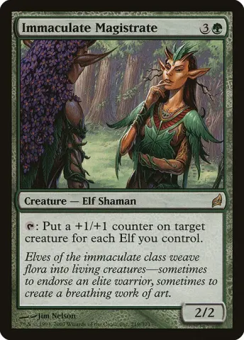 Immaculate Magistrate · 219