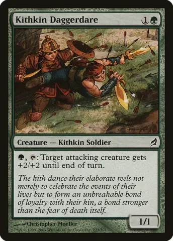 Kithkin Daggerdare · 223
