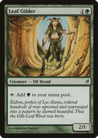 Leaf Gilder · 227