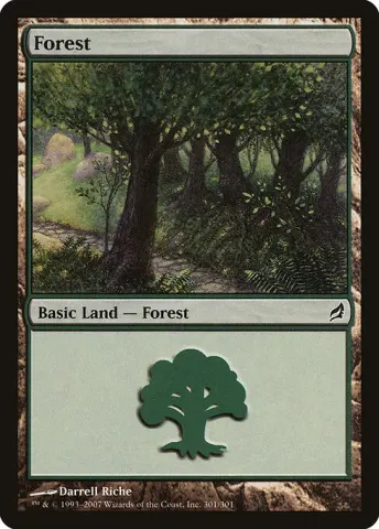Forest · 301
