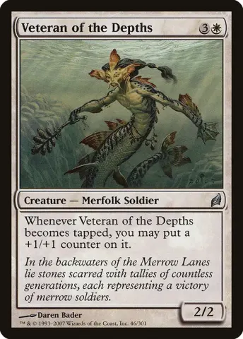 Veteran of the Depths · 46