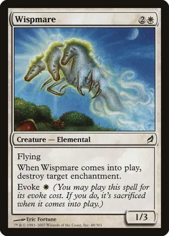 Wispmare · 48