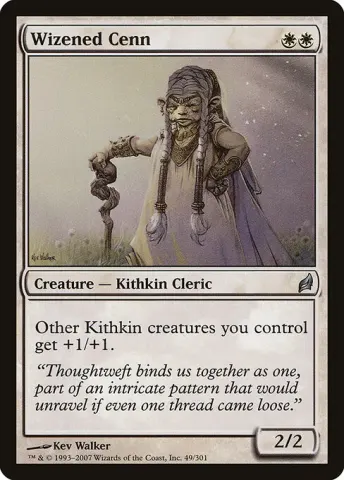 Wizened Cenn · 49