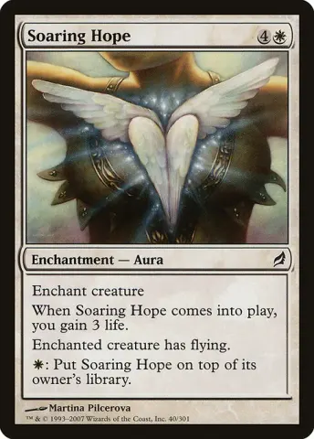 Soaring Hope · 40