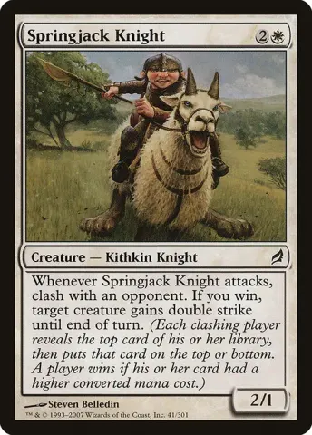 Springjack Knight · 41
