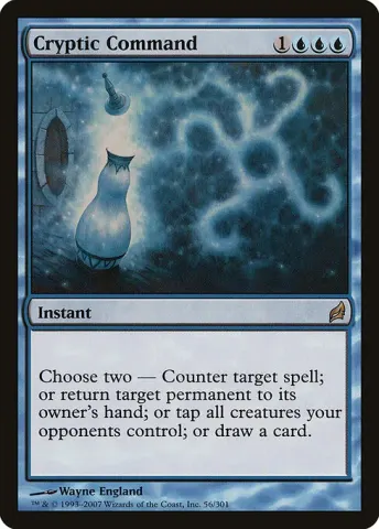Cryptic Command · 56