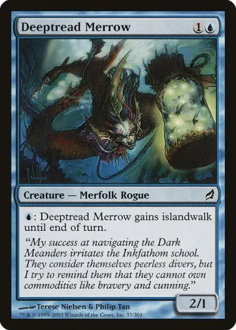 Deeptread Merrow · 57