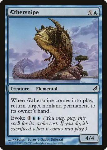 Aethersnipe · 50