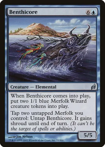 Benthicore · 53