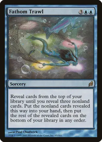 Fathom Trawl · 65