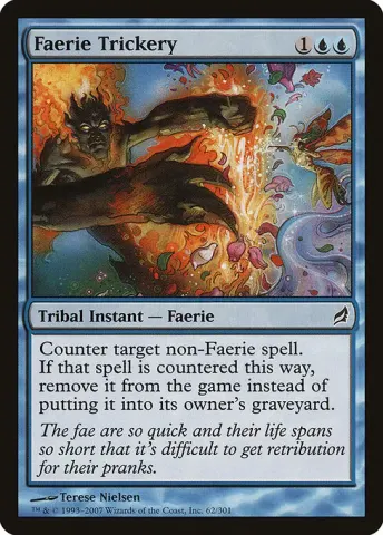 Faerie Trickery · 62