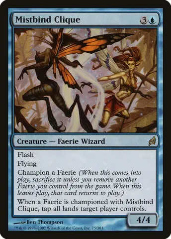 Mistbind Clique · 75