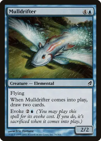Mulldrifter · 76
