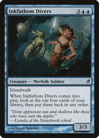 Inkfathom Divers · 70