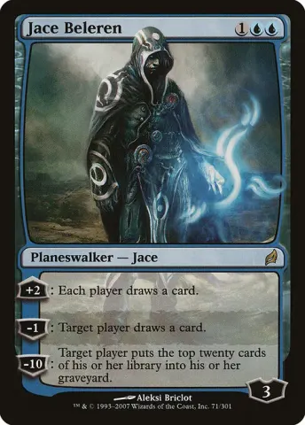 Jace Beleren · 71