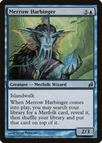 Merrow Harbinger · 73