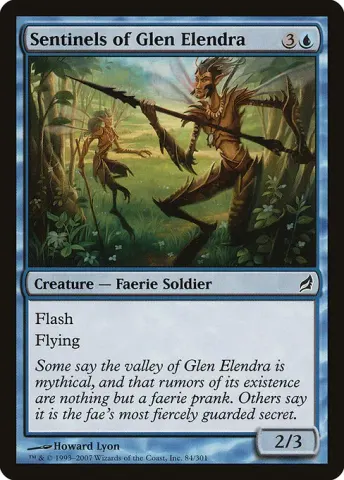 Sentinels of Glen Elendra · 84