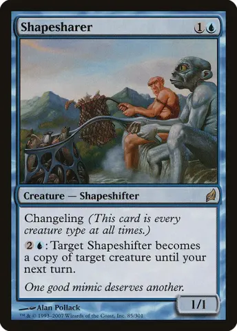 Shapesharer · 85