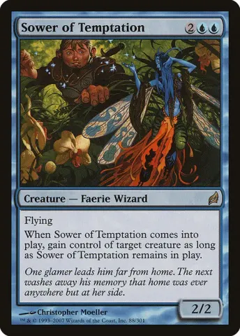 Sower of Temptation · 88