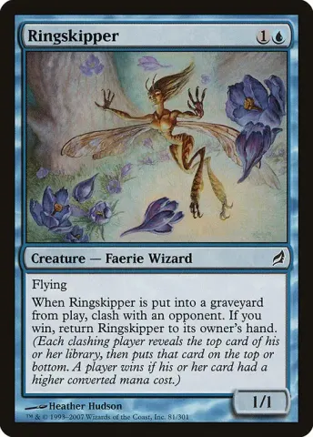 Ringskipper · 81