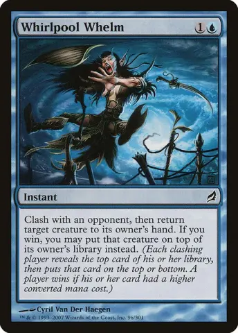 Whirlpool Whelm · 96