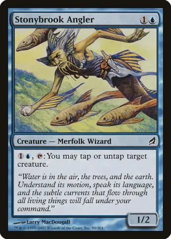 Stonybrook Angler · 90